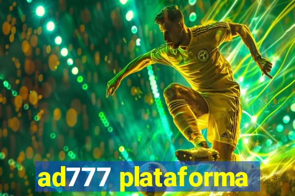 ad777 plataforma